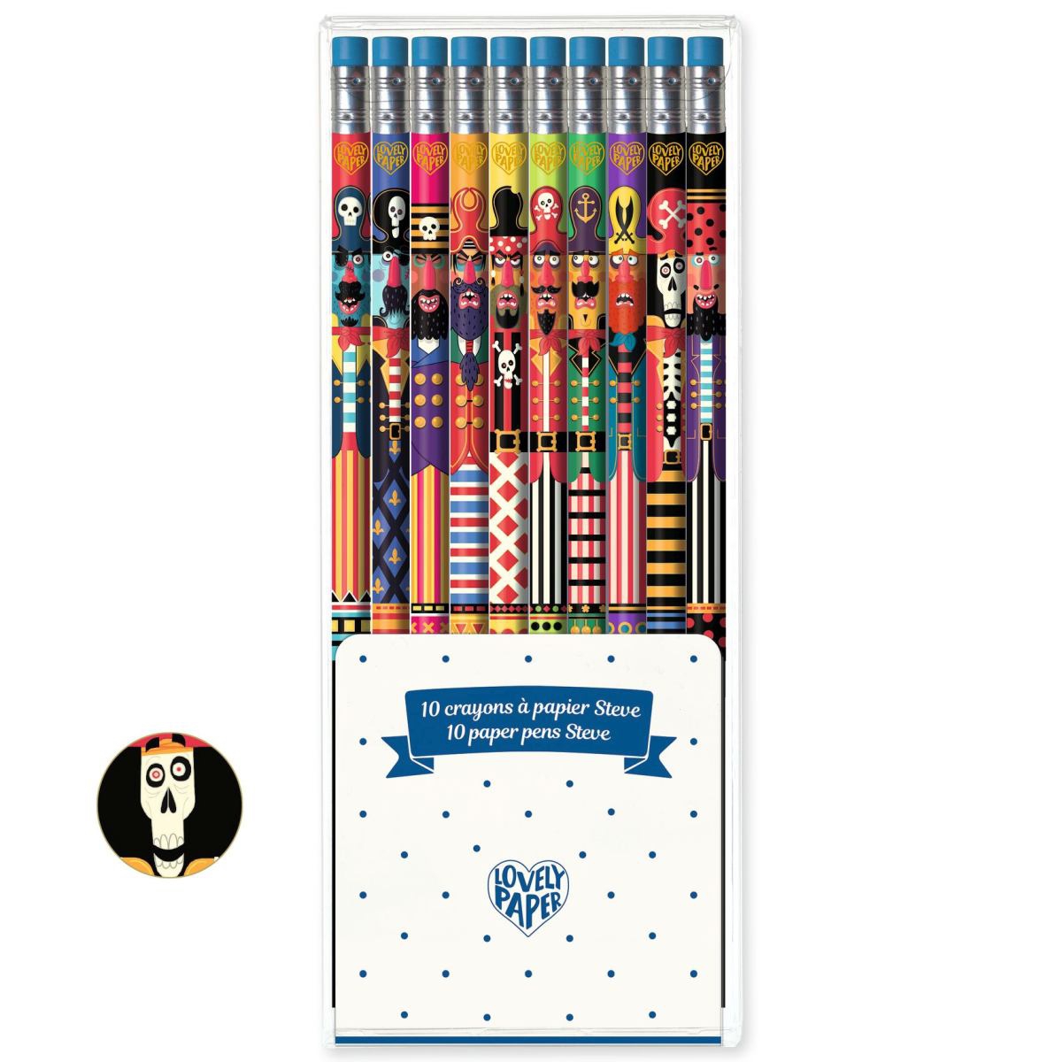 10 Bleistifte Steve | heute online kaufen